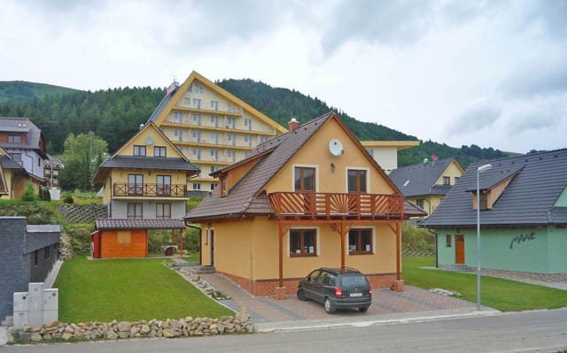 Apartman Palisády, Donovaly