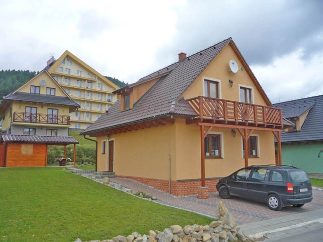 Apartmány Palisády Donovaly