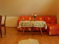 Sofa in the upper apartment